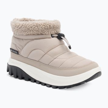 Dámské sněhule Columbia Snowtrot Shorty soft taupe/shark