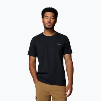 Pánské tričko Columbia Diamond Peak Pro black