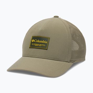 Kšiltovka Columbia Mountaincap II 3D Stretch Snapback stone green/outdoor original