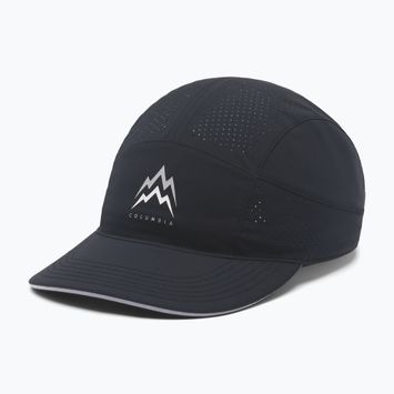 Kšiltovka Columbia Speed Trail Ball black/mountains