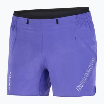 Pánské běžecké šortky Salomon Sense Aero 5" liberty