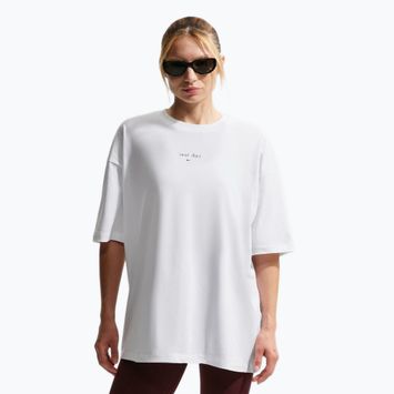 Dámské tričko Nike Dri-Fit white/black/black