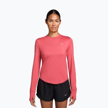Dámské běžecké tričko Longsleeve Nike Swift Dri-Fit UV sea coral