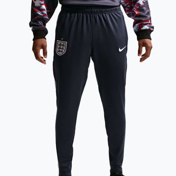 Pánské fotbalové kalhoty Nike England Strike obsidian/work blue/white