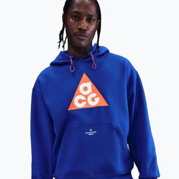 Pánská fotbalová mikina Nike Inter Milan SE Tuff Fleece Therma-FIT