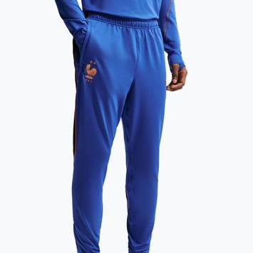 Pánské fotbalové kalhoty Nike FFF Strike game royal/metallic copper
