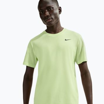 Pánské tričko Nike Dri-Fit light liquid/lime/black