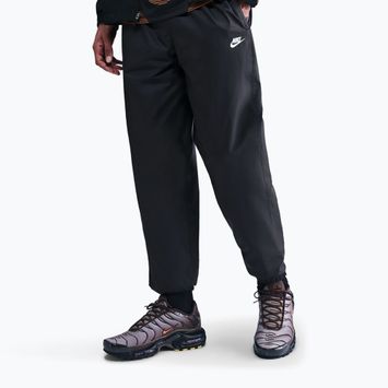 Pánské kalhoty Nike Windrunner Lined black/white