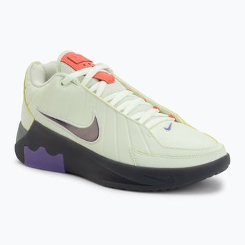 Pánské basketbalové boty Nike LeBron Witness 9 volt tint/black/smoke grey/multi color