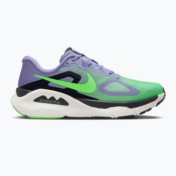 Pánské běžecké boty Nike Structure Plus iron purple/off black-sail/voltage green