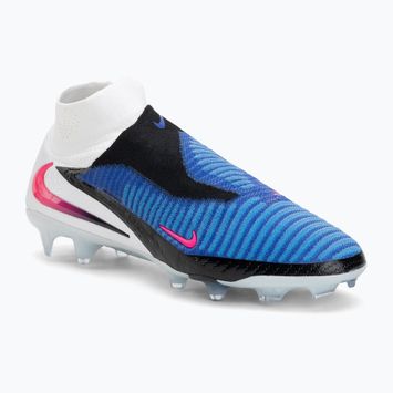 Pánské kopačky Nike Phantom 6 High Elite FG racer blue/white/pink blast