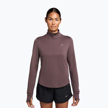 Dámské běžecké triko Longsleeve Nike Swift Therma-Fit Turtle Neck tattoo