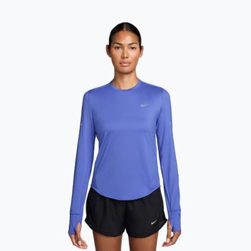 Dámské běžecké triko Longsleeve Nike Swift Dri-Fit UV sapphire