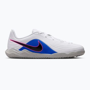 Dětské kopačky Nike Tiempo Maestro Club Jr IC white/racer blue/pink blast/black