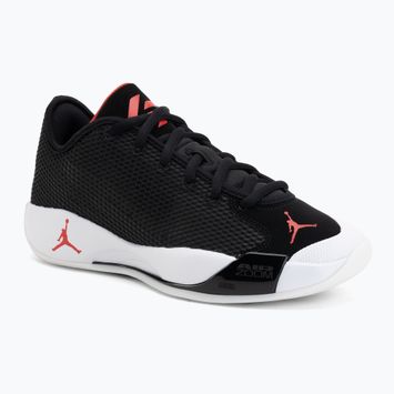 Pánská basketbalová obuv Jordan Luka 77 black/white/university red