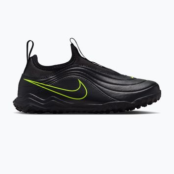 Dětské kopačky Nike Tiempo Maestro Flex Jr TF PS black/volt/black
