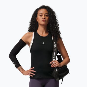 Dámské tričko Jordan Sport Essentials Dri-Fit Sleeveless Top black/white