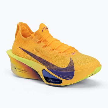 Pánské běžecké boty Nike Alphafly 3 laser orange/citron pulse/indigo burst