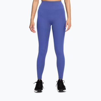 Dámské legíny Nike Zenvy High-Waisted 7/8 sapphire/white