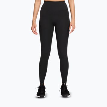 Dámské legíny Nike Zenvy High-Waisted 7/8 black/cool grey