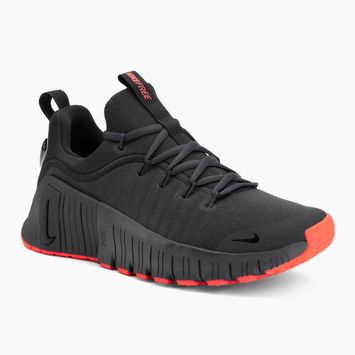 Pánské tréninkové boty Nike Free Metcon 6 dark smoke grey/bright crimson/black
