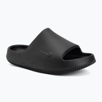 Dětské pantofle Nike Calm 2.0 black/black/black