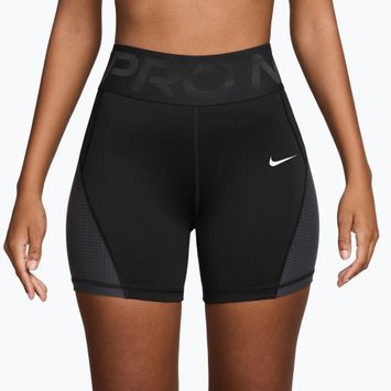Dámské šortky Nike Pro Sculpt High Waisted 5" Biker black/anthracite/white