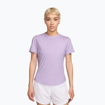 Dámské běžecké tričko Nike Swift Dri-Fit violet mist