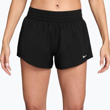 Dámské šortky Nike One Dri-Fit 3" black/white