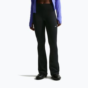 Dámské legíny Nike One High Waisted Flared black/white