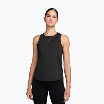Dámské tréninkové tričko Nike One Classic Dri-Fit black/white