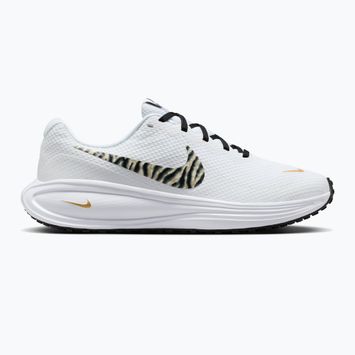 Dámské běžecké boty Nike Revolution 8 white/metallic gold/black