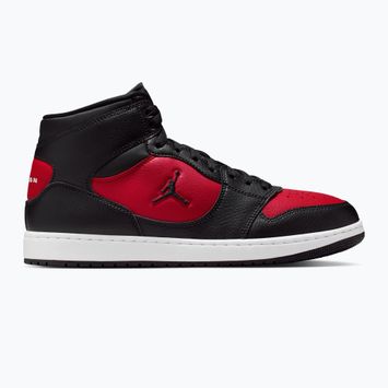 Pánská obuv Jordan Access Court Mid black/gym red/white/black