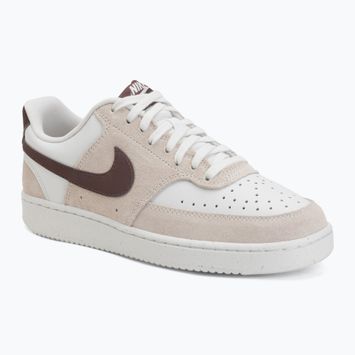 Dámské boty Nike Court Vision Low summit white/phantom/tattoo