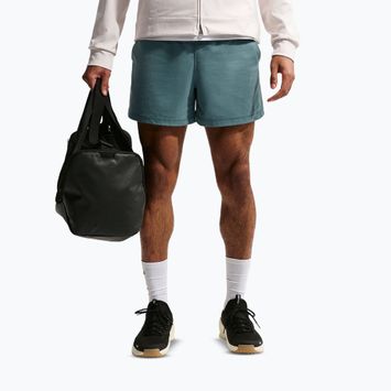 Pánské šortky Nike Athletic Club Dri-Fit 5" mineral slate/pale ivory/mineral slate