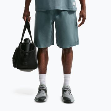Pánské šortky Nike Athletic Club Dri-Fit 5" mineral slate/pale ivory/mineral slate