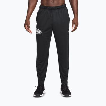 Pánské kalhoty Nike Totality Dri-Fit Graphic black/white