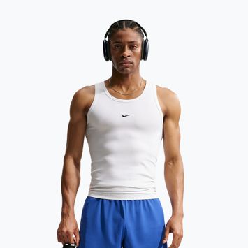 Pánské tréninkové tričko Nike N.A.C. TT white/black