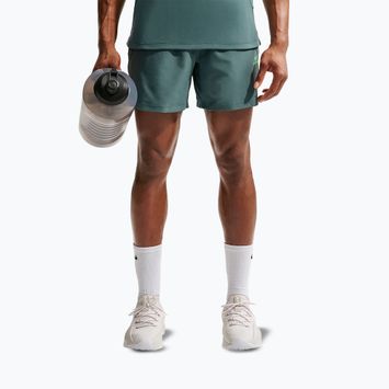 Pánské šortky Nike Pro Training Dri-Fit 6" mineral slate/green strike
