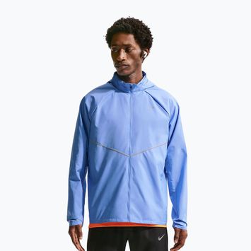 Pánská běžecká bunda Nike Miler Repel UV royal pulse/royal pulse