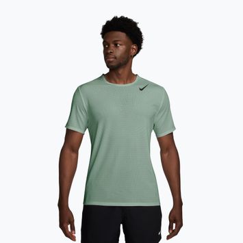 Pánské běžecké tričko Nike AeroSwift Dri-Fit ADV steam/black