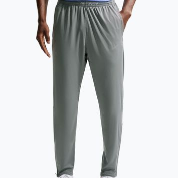Pánské běžecké kalhoty Nike Miler Dri-Fit Knit smoke grey