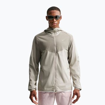 Pánská běžecká bunda Nike Stride Dri-Fit light army/spruce fog