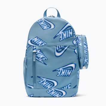 Dětský batoh Nike Elemental 20 l work blue/work blue/ghost