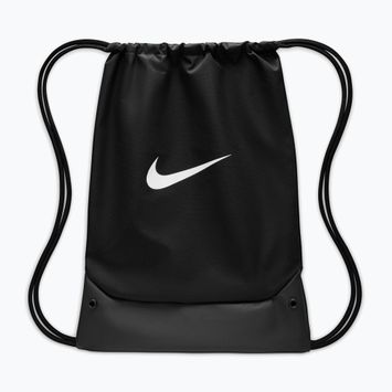Vak  Nike Brasilia 18 l black/black/white