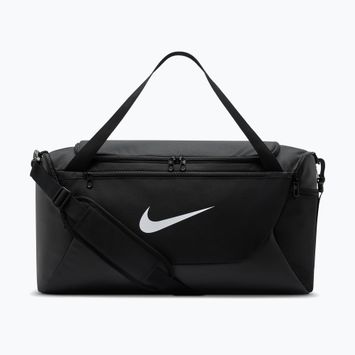 Tréninková taška Nike Brasilia Duffel Small 40 l black/black/white