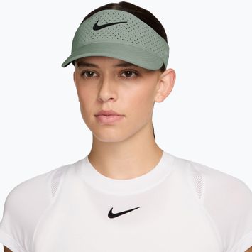 Tenisová kšiltovka Nike Dri-Fit ADV Ace steam/anthracite/black