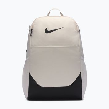 Batoh Nike Brasilia 24 l light bone/black/black