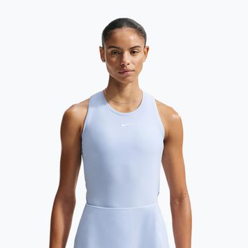 Dámské tenisové tričko Nike Victory Dri-Fit Tank hydrogen blue/white