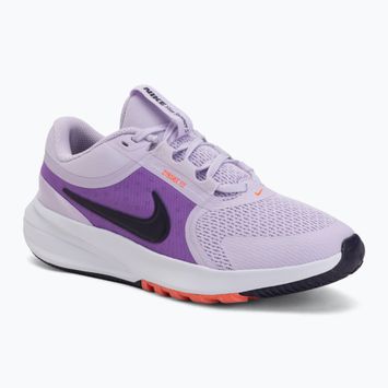 Boty Nike Star Runner 5 violet mist/bright violet/purple dynasty